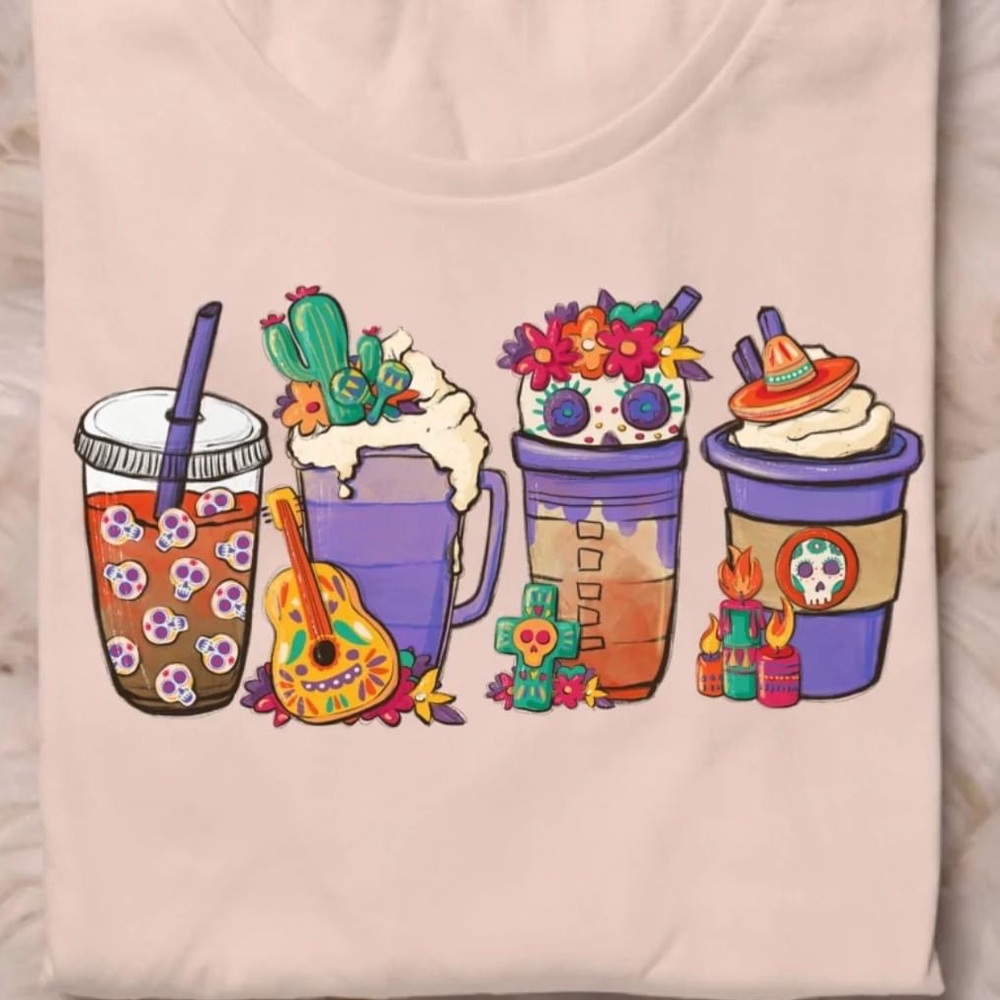 Cafecito Shirt